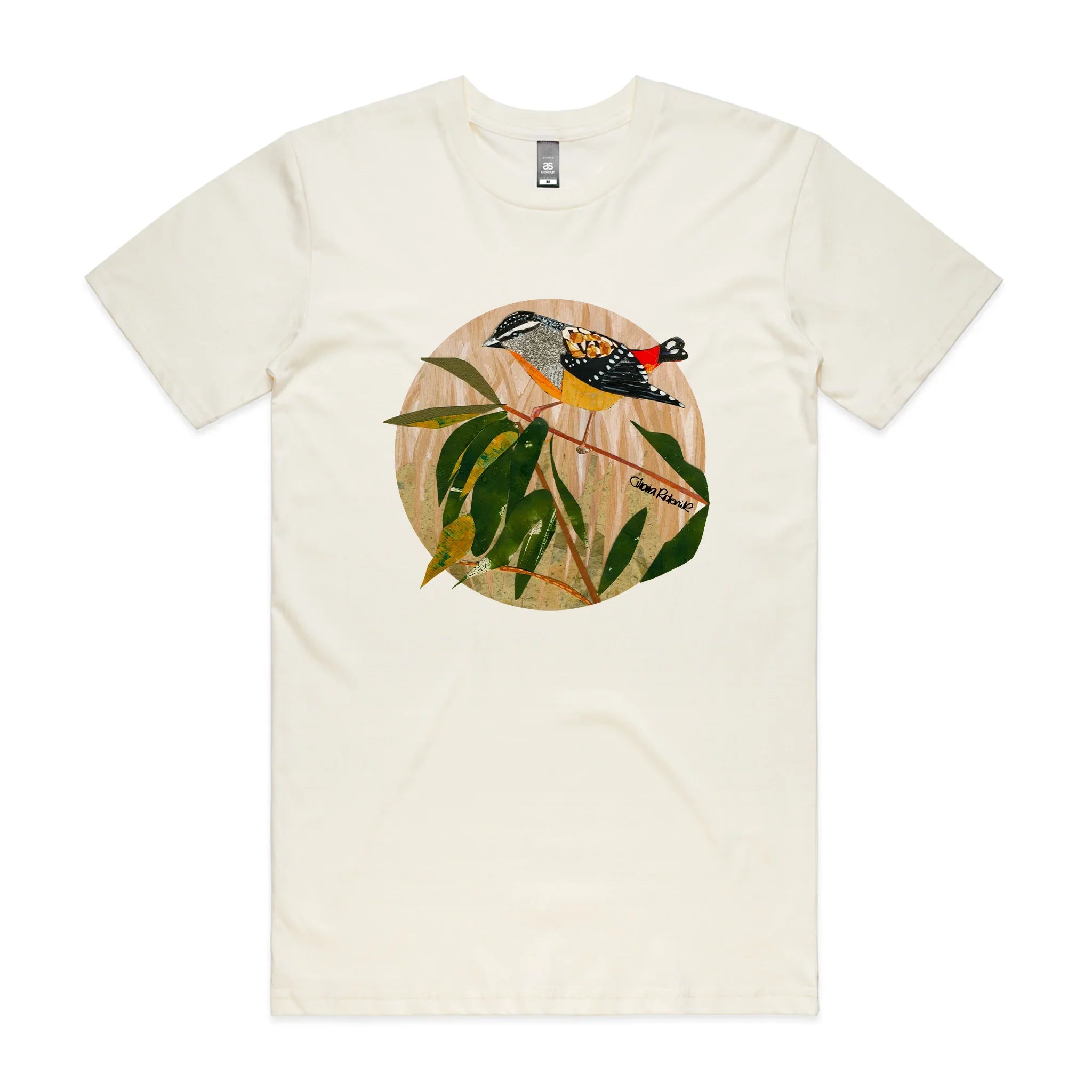 Paper Pardalote Tee Hoodie, Sweatshirt | CiraTrend.com (Image 1)