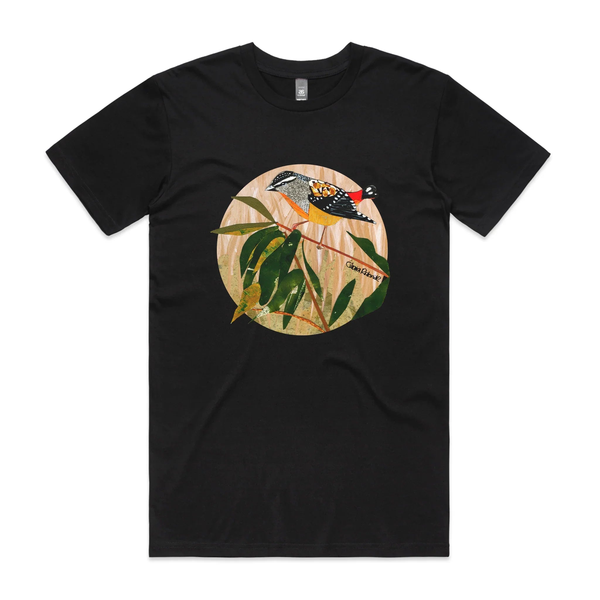 Paper Pardalote Tee Hoodie, Sweatshirt | CiraTrend.com (Image 2)