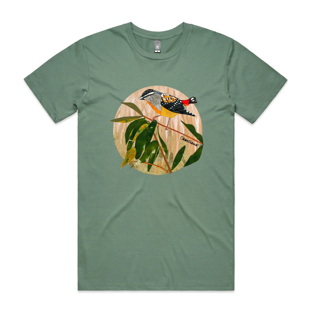Paper Pardalote Tee Hoodie, Sweatshirt | CiraTrend.com (Image 3)
