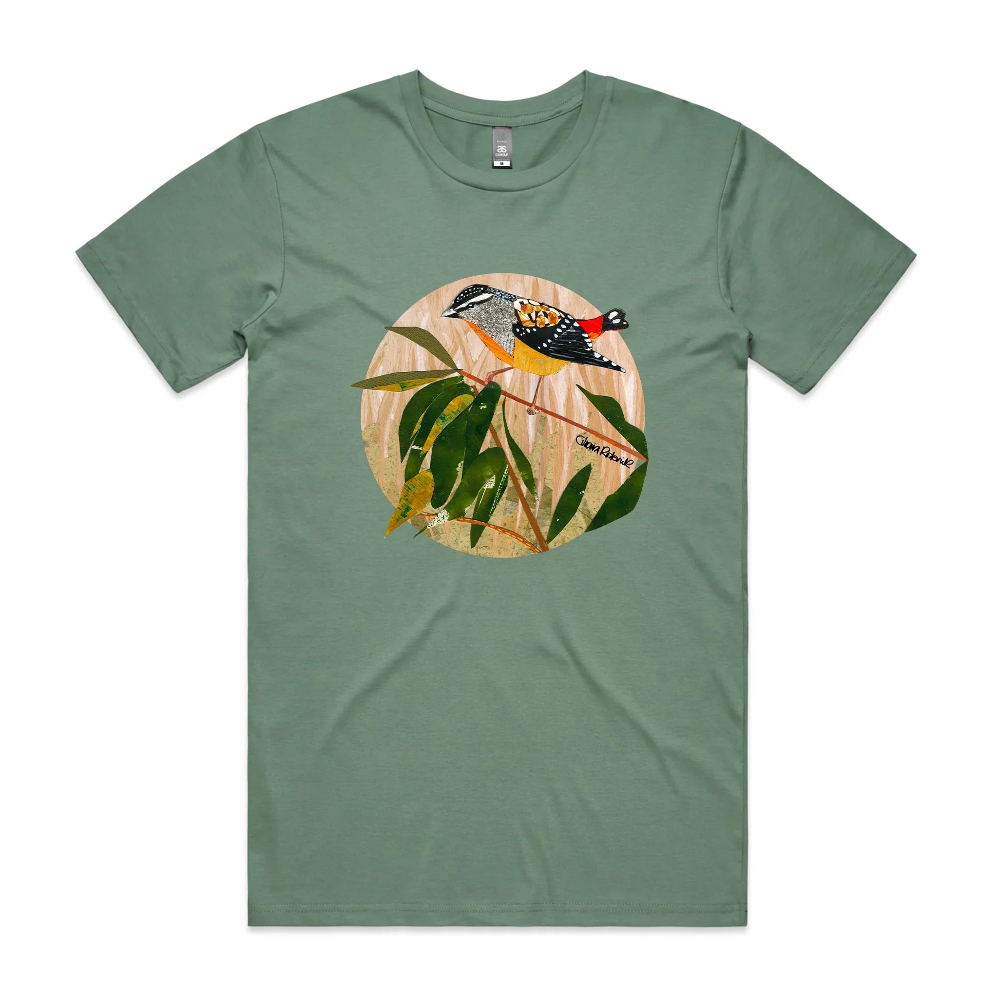 Paper Pardalote Tee Hoodie, Sweatshirt | CiraTrend.com (Image 3)