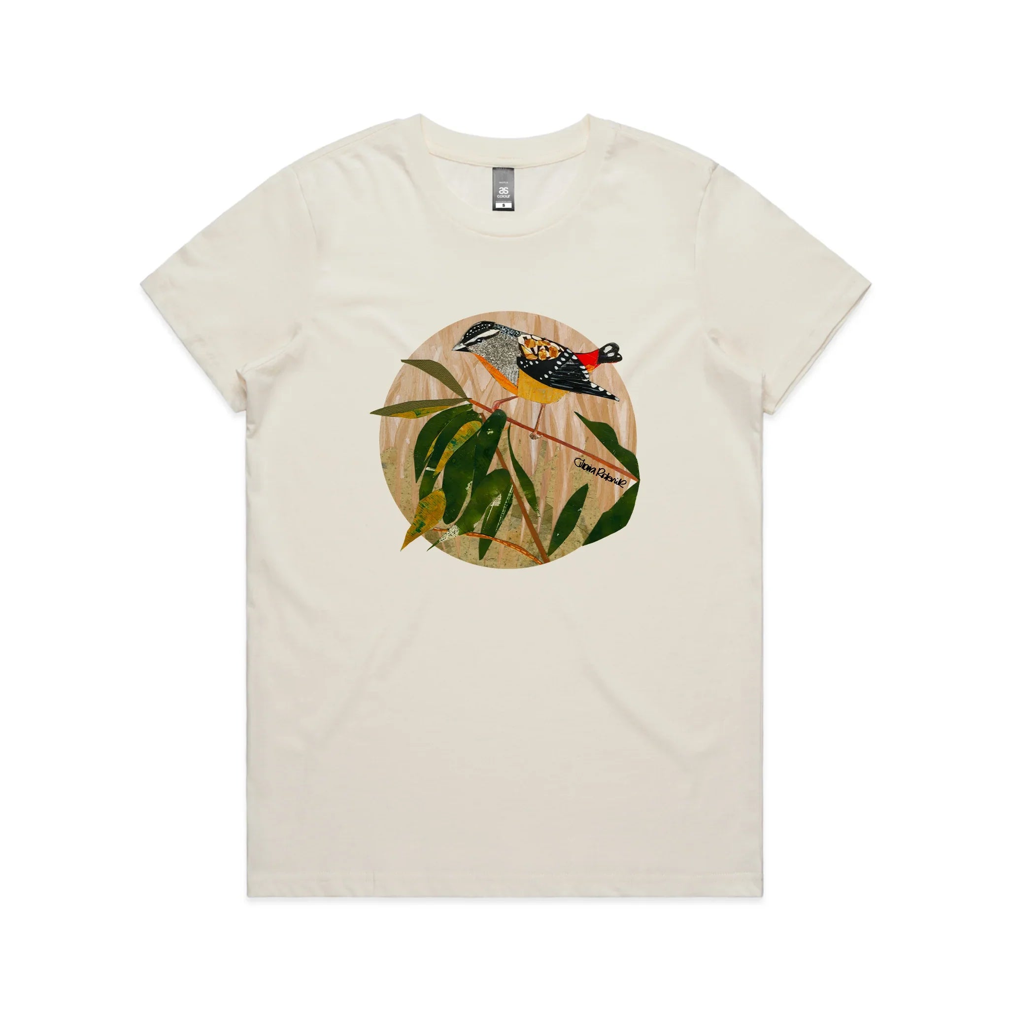 Paper Pardalote Tee Hoodie, Sweatshirt | CiraTrend.com (Image 5)