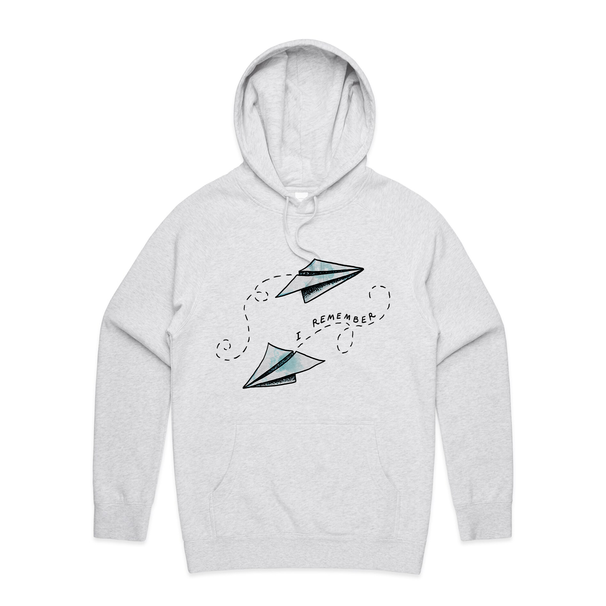 Paper Planes Hoodie T-Shirts, Sweatshirt | CiraTrend.com (Image 1)