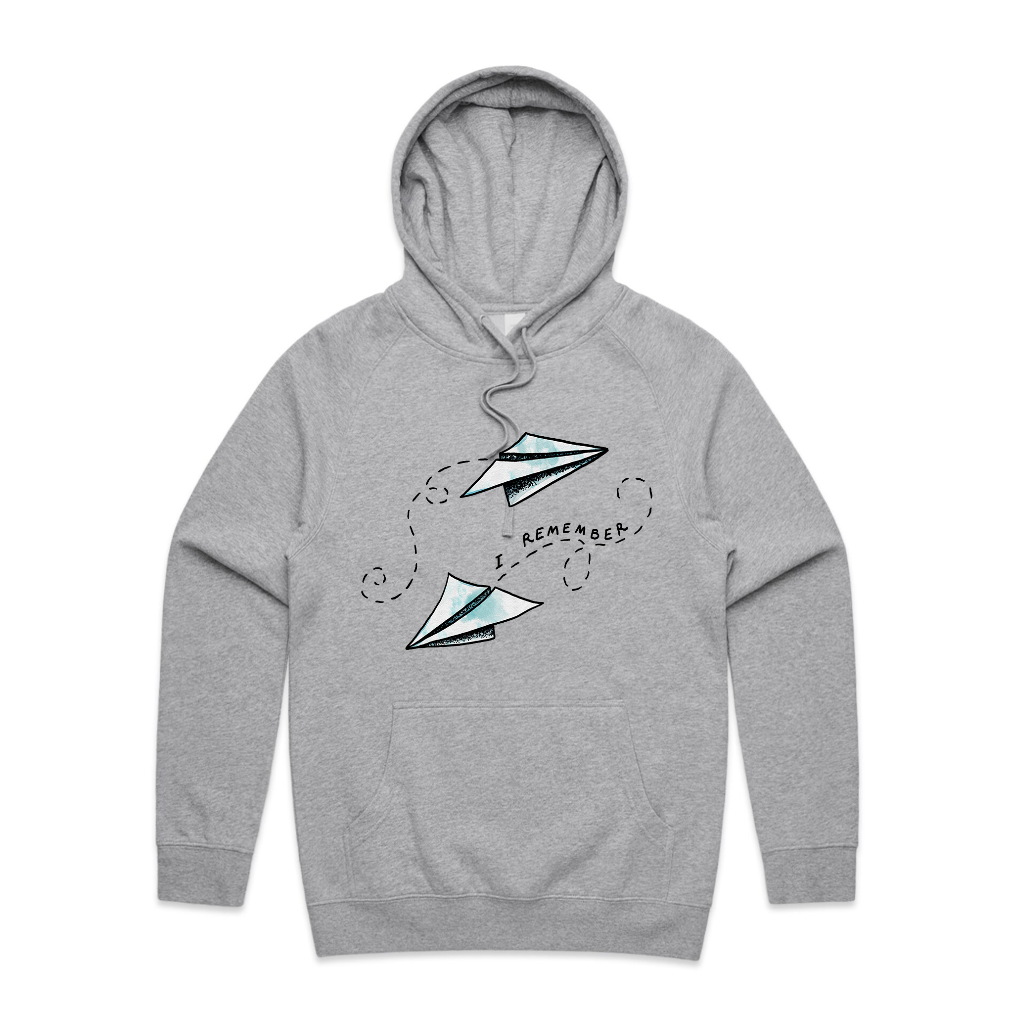 Paper Planes Hoodie T-Shirts, Sweatshirt | CiraTrend.com (Image 4)