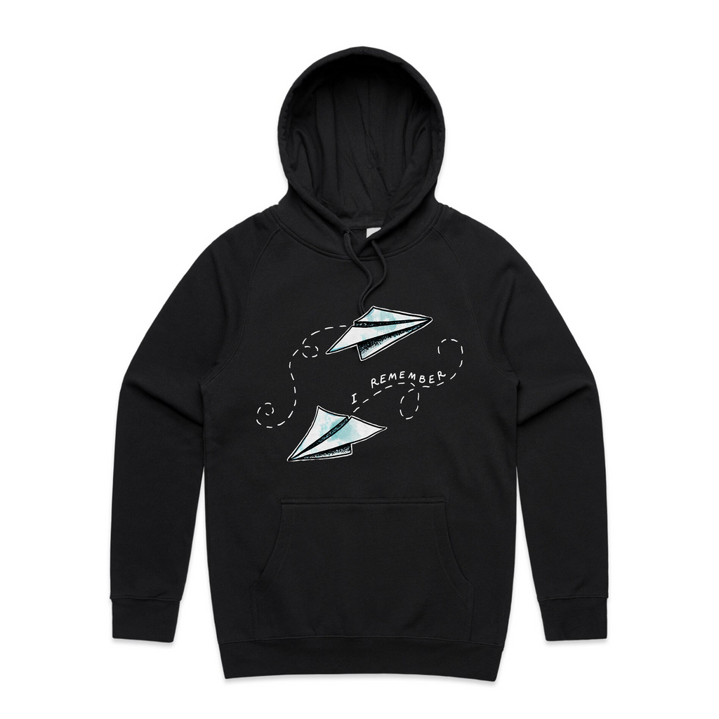 Paper Planes Hoodie T-Shirts, Sweatshirt | CiraTrend.com (Image 2)