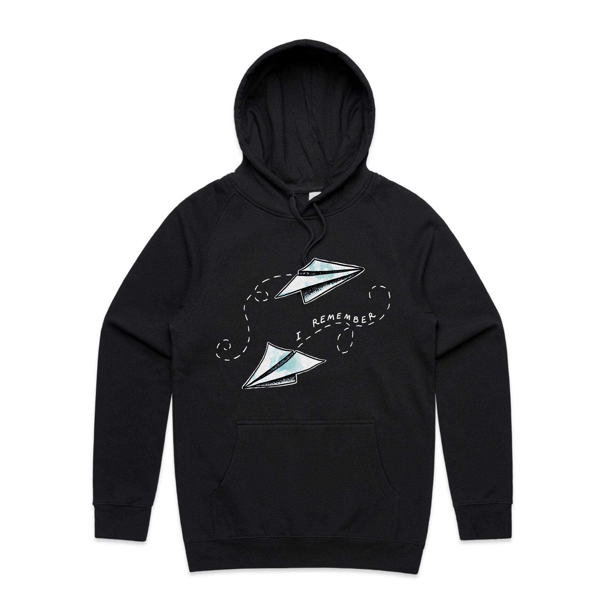 Paper Planes Hoodie T-Shirts, Sweatshirt | CiraTrend.com (Image 2)