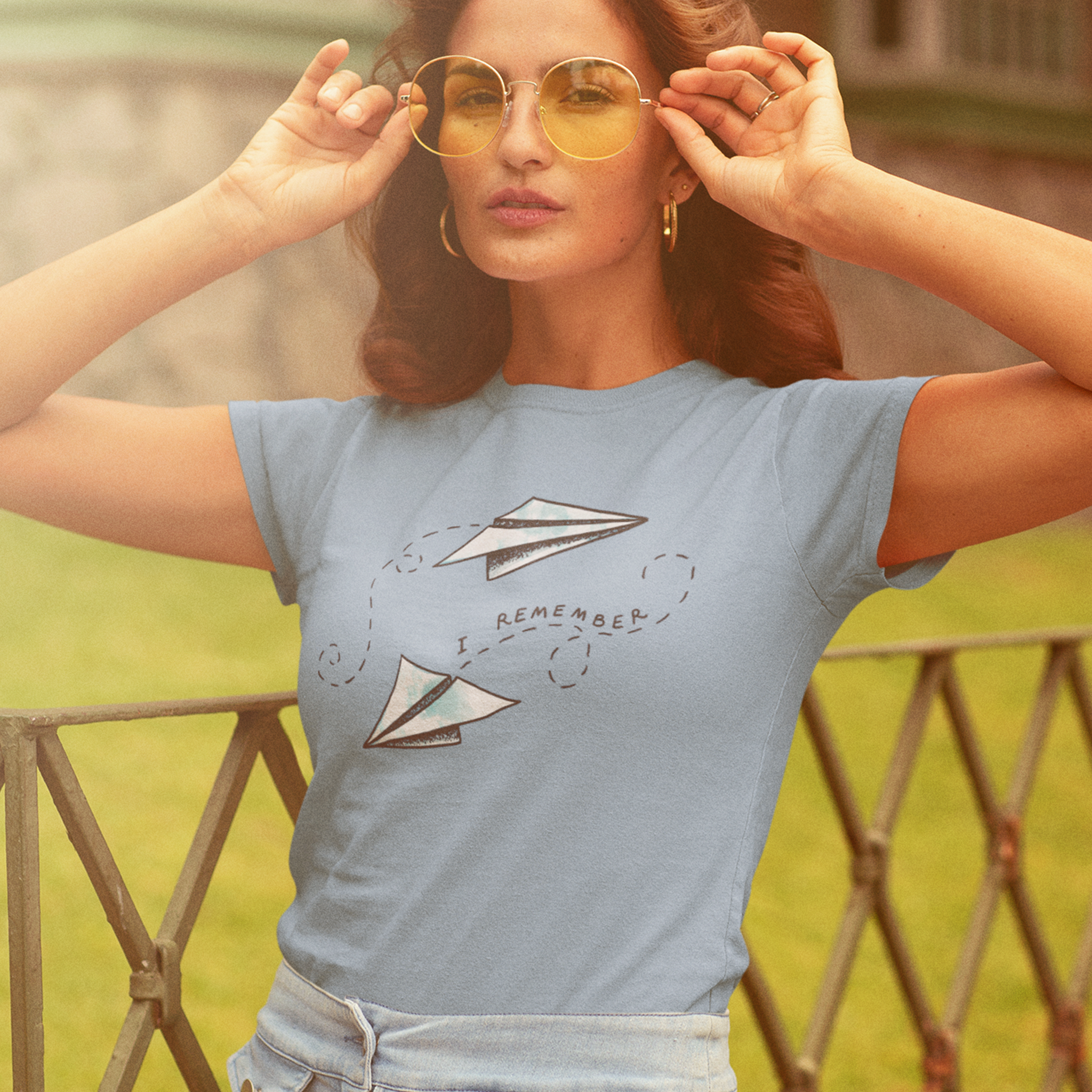 Paper Planes Tee Hoodie, Sweatshirt | CiraTrend.com (Image 1)