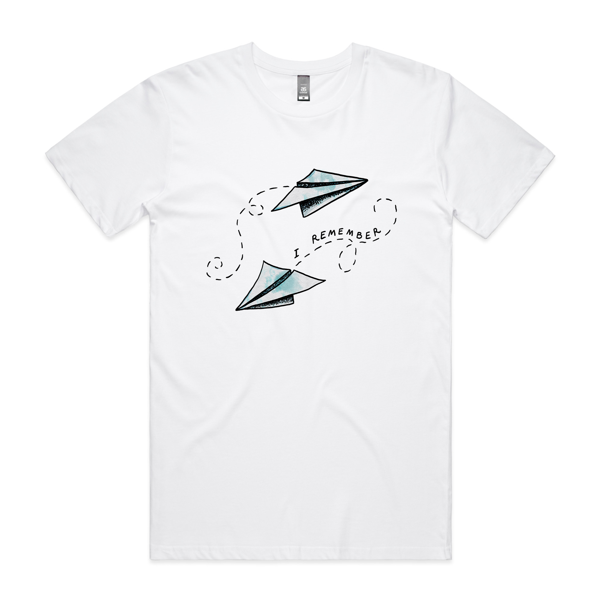 Paper Planes Tee Hoodie, Sweatshirt | CiraTrend.com (Image 2)