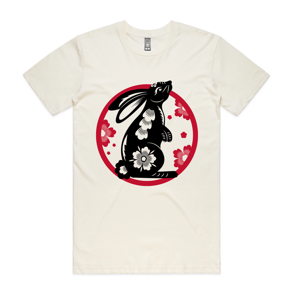 Papercut Rabbit Tee Hoodie, Sweatshirt | CiraTrend.com (Image 2)