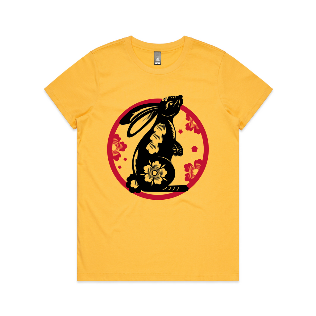 Papercut Rabbit Tee Hoodie, Sweatshirt | CiraTrend.com (Image 4)