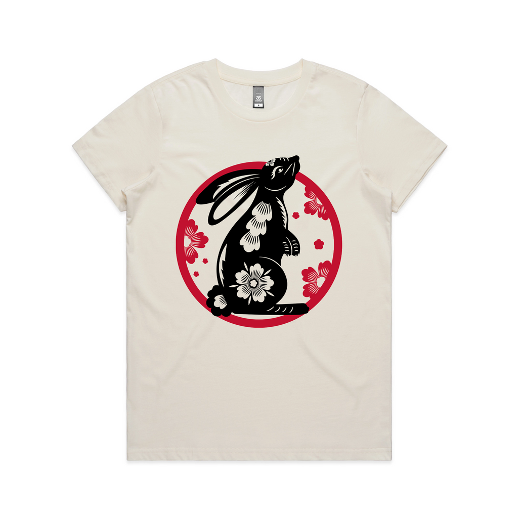 Papercut Rabbit Tee Hoodie, Sweatshirt | CiraTrend.com (Image 5)