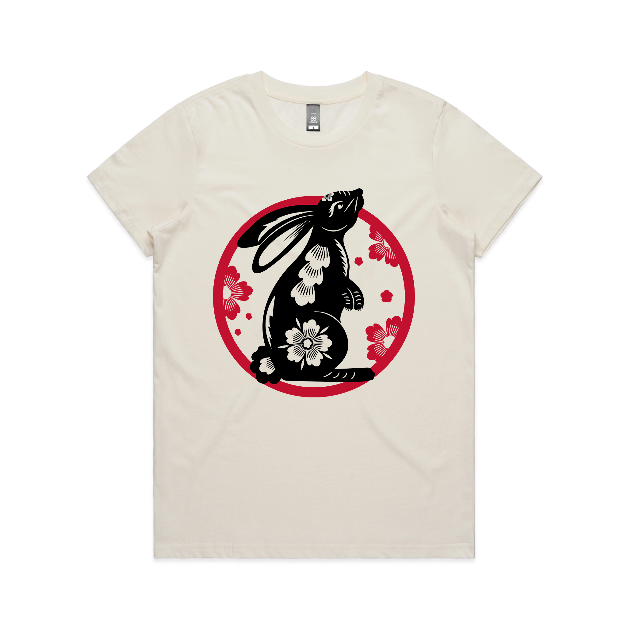 Papercut Rabbit Tee Hoodie, Sweatshirt | CiraTrend.com (Image 5)