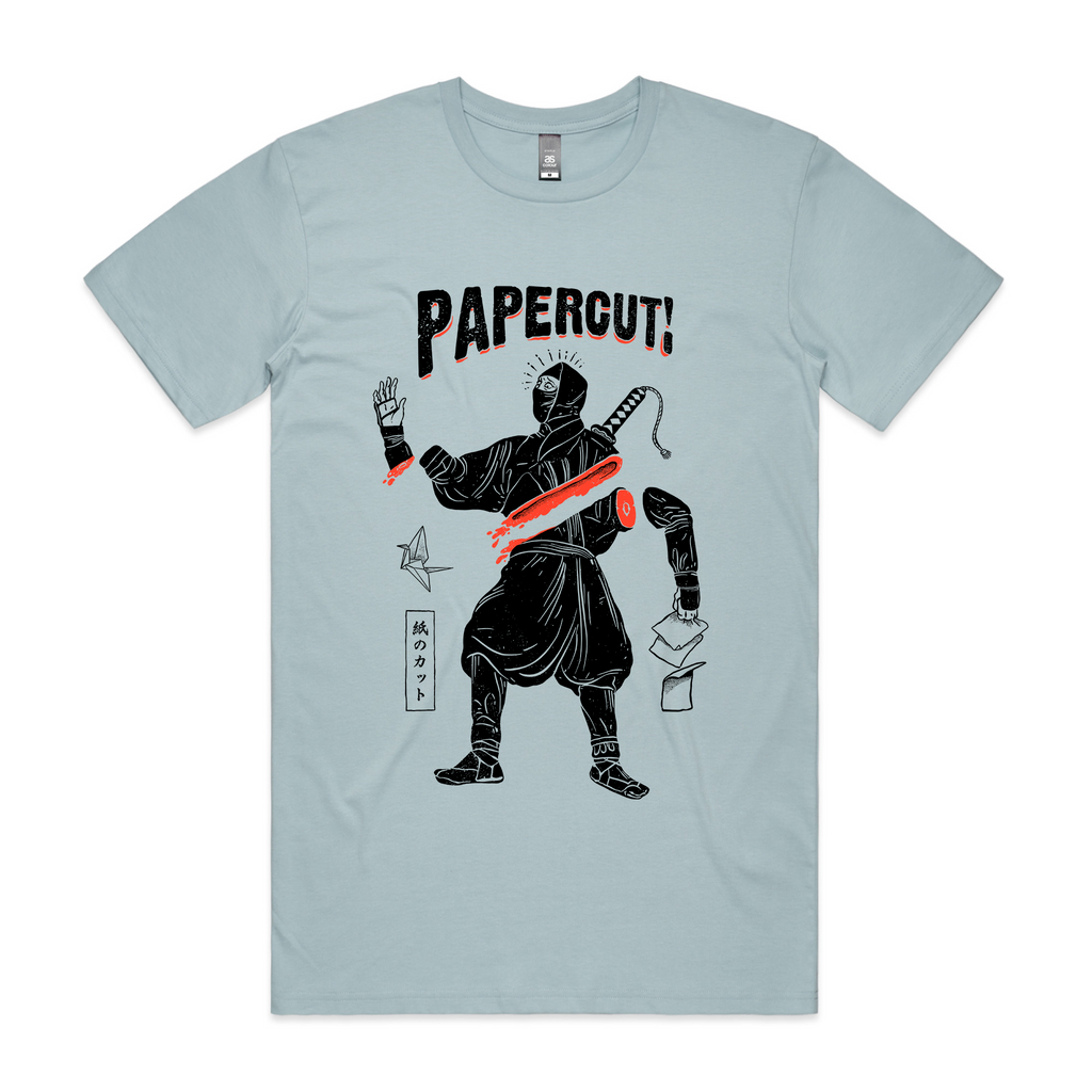 Papercut Tee Hoodie, Sweatshirt | CiraTrend.com (Image 3)