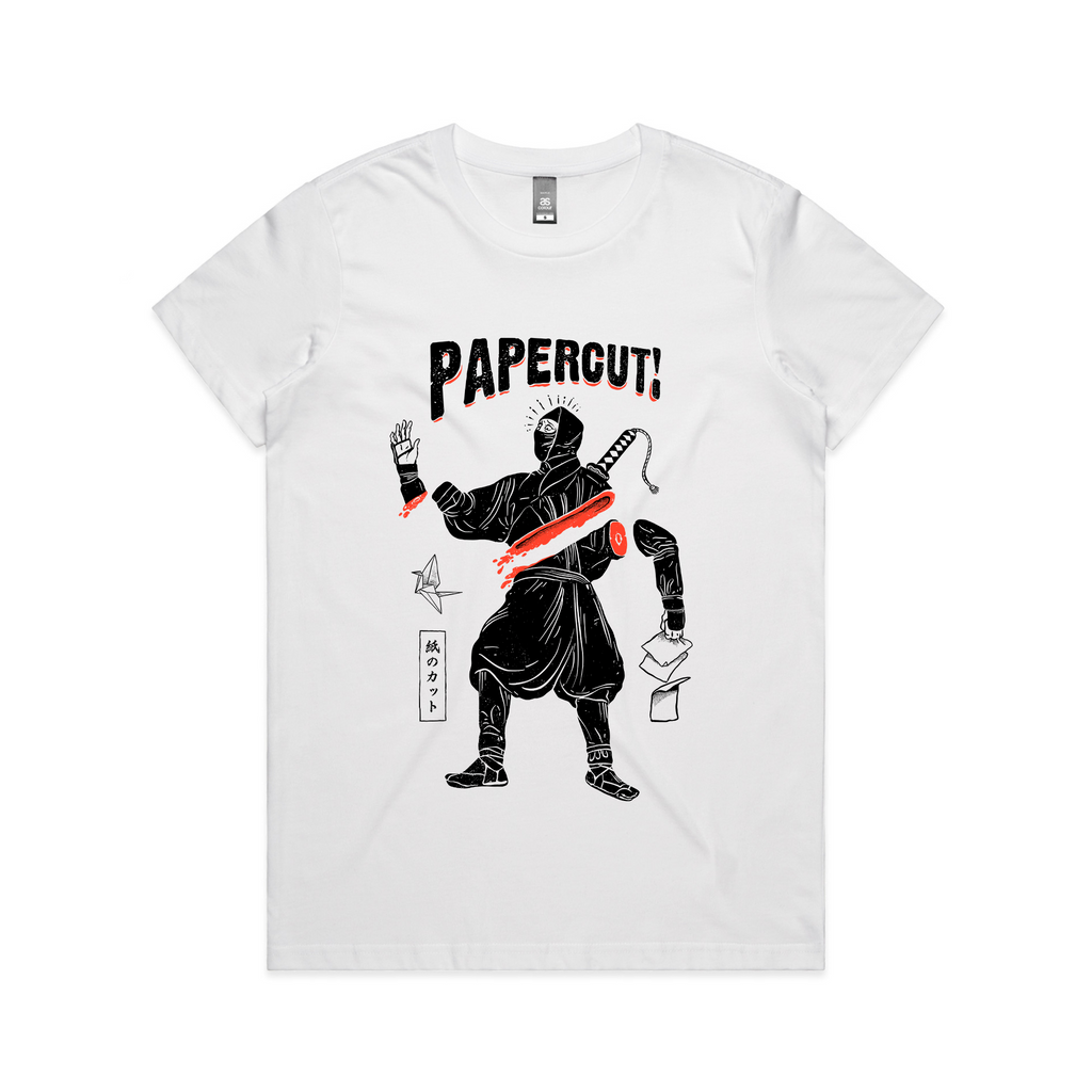 Papercut Tee Hoodie, Sweatshirt | CiraTrend.com (Image 4)