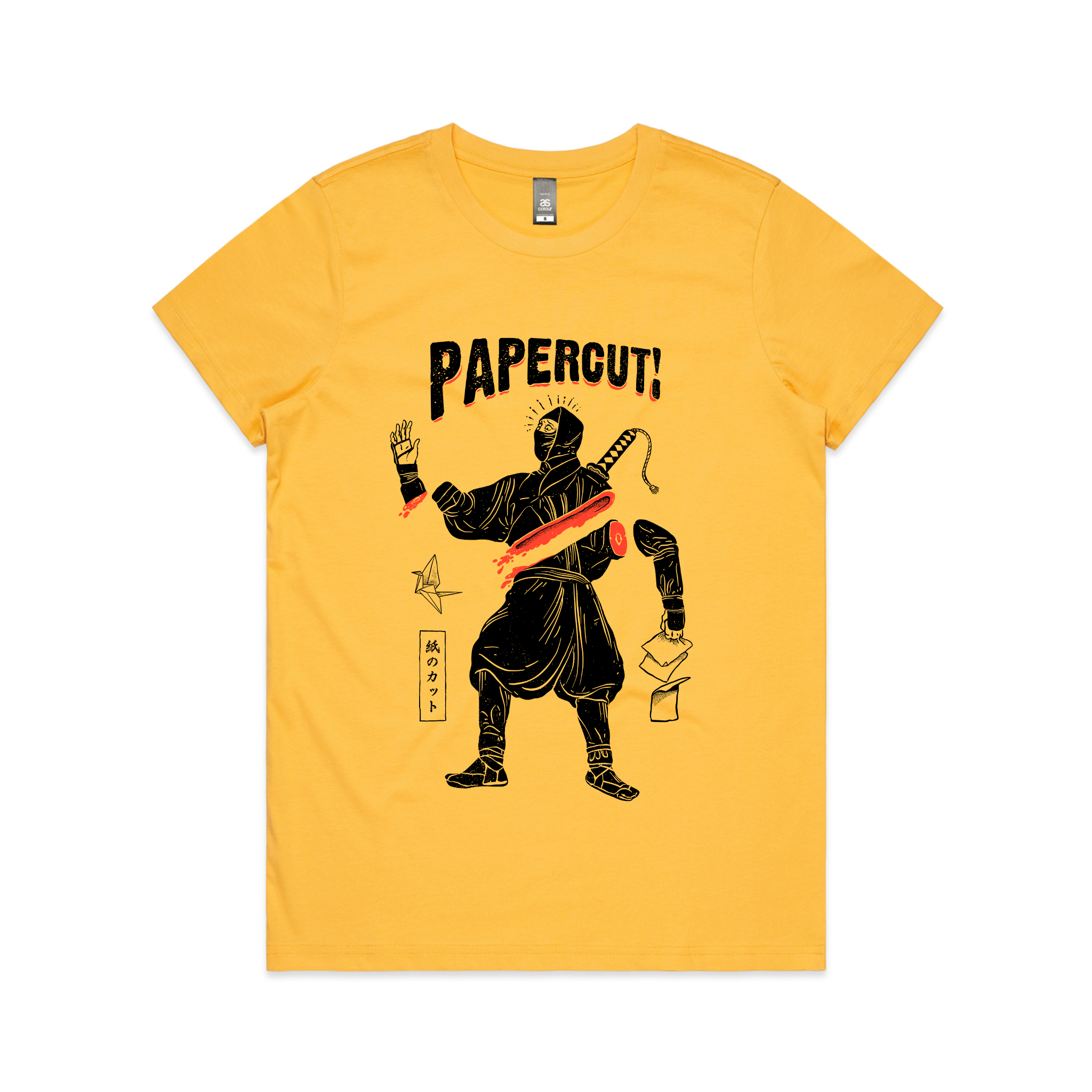Papercut Tee Hoodie, Sweatshirt | CiraTrend.com (Image 5)