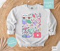 Paramedic Sweatshirt, EMT Crewneck, Ambulance Driver Shirt, Paramedic Gift Hoodie | CiraTrend.com