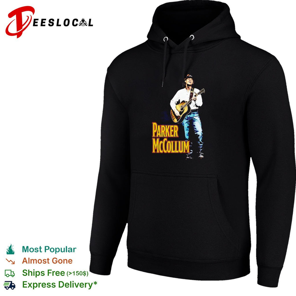 Parker McCollum country music singer songwriter shirt