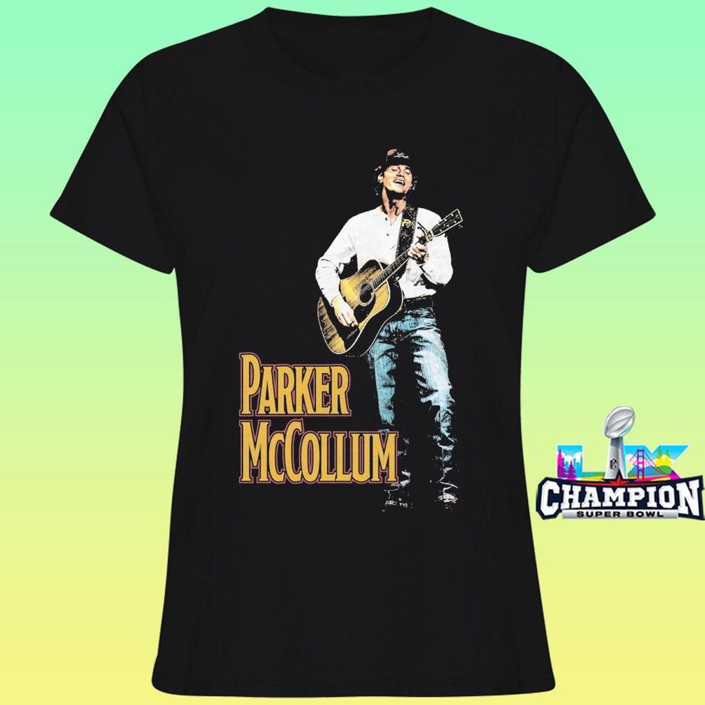 Parker Mccollum Deluxe Photo Shirt