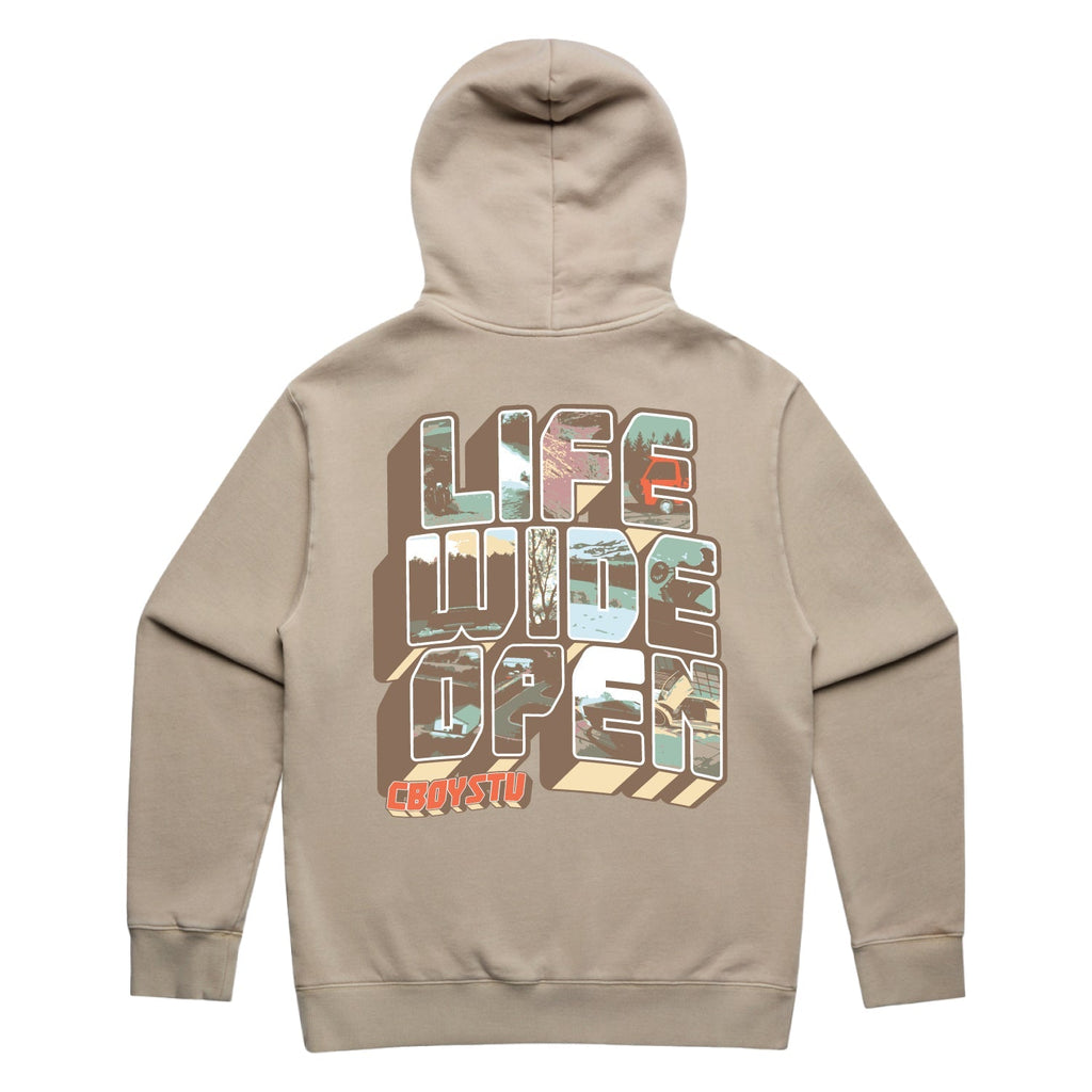 Parked and Wrecked Hoodie T-Shirts, Sweatshirt | CiraTrend.com (Image 1)