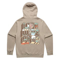 Parked and Wrecked Hoodie T-Shirts, Sweatshirt | CiraTrend.com (Image 1)
