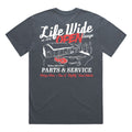 Parts and Service Tee Hoodie, Sweatshirt | CiraTrend.com (Image 1)