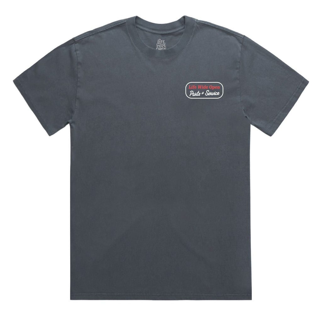 Parts and Service Tee Hoodie, Sweatshirt | CiraTrend.com (Image 2)