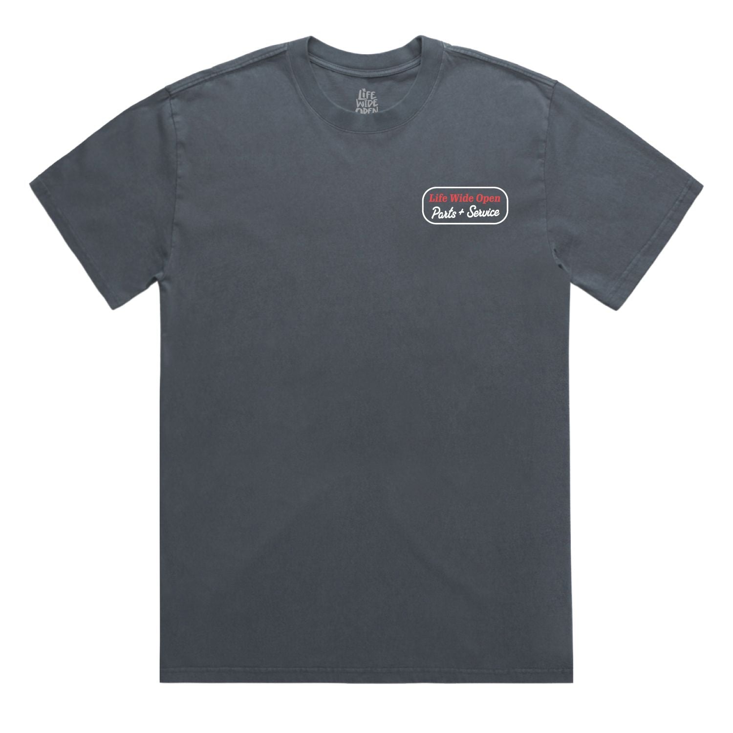 Parts and Service Tee Hoodie, Sweatshirt | CiraTrend.com (Image 2)