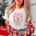 Party Like It's 2024 T-Shirt, New Years Eve Sweatshirt, NYE Sweatshirt, 2024 Sweatshirt Hoodie | CiraTrend.com