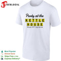 Party at the Kettle House Missoula Montana 2026 shirt