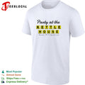 Party at the Kettle House Missoula Montana shirt