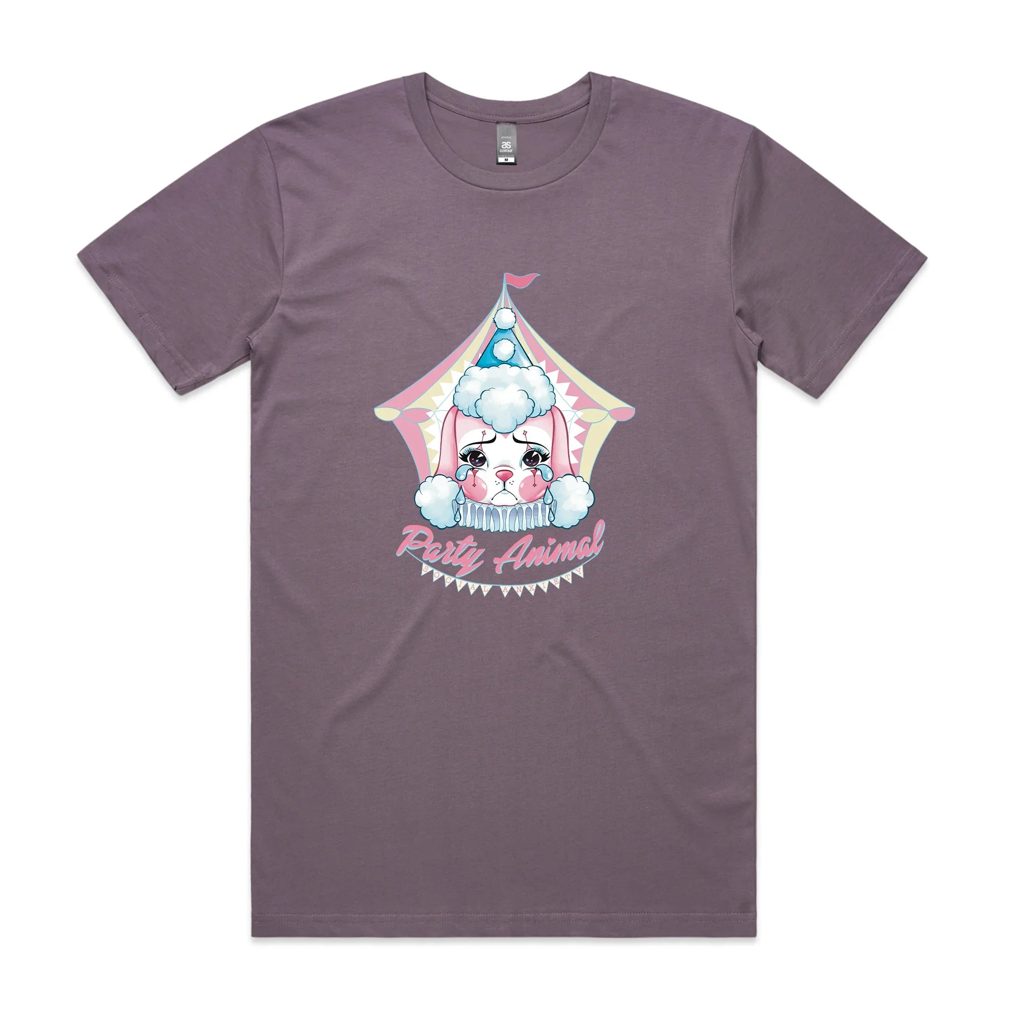 Party Animal Tee Hoodie, Sweatshirt | CiraTrend.com (Image 2)