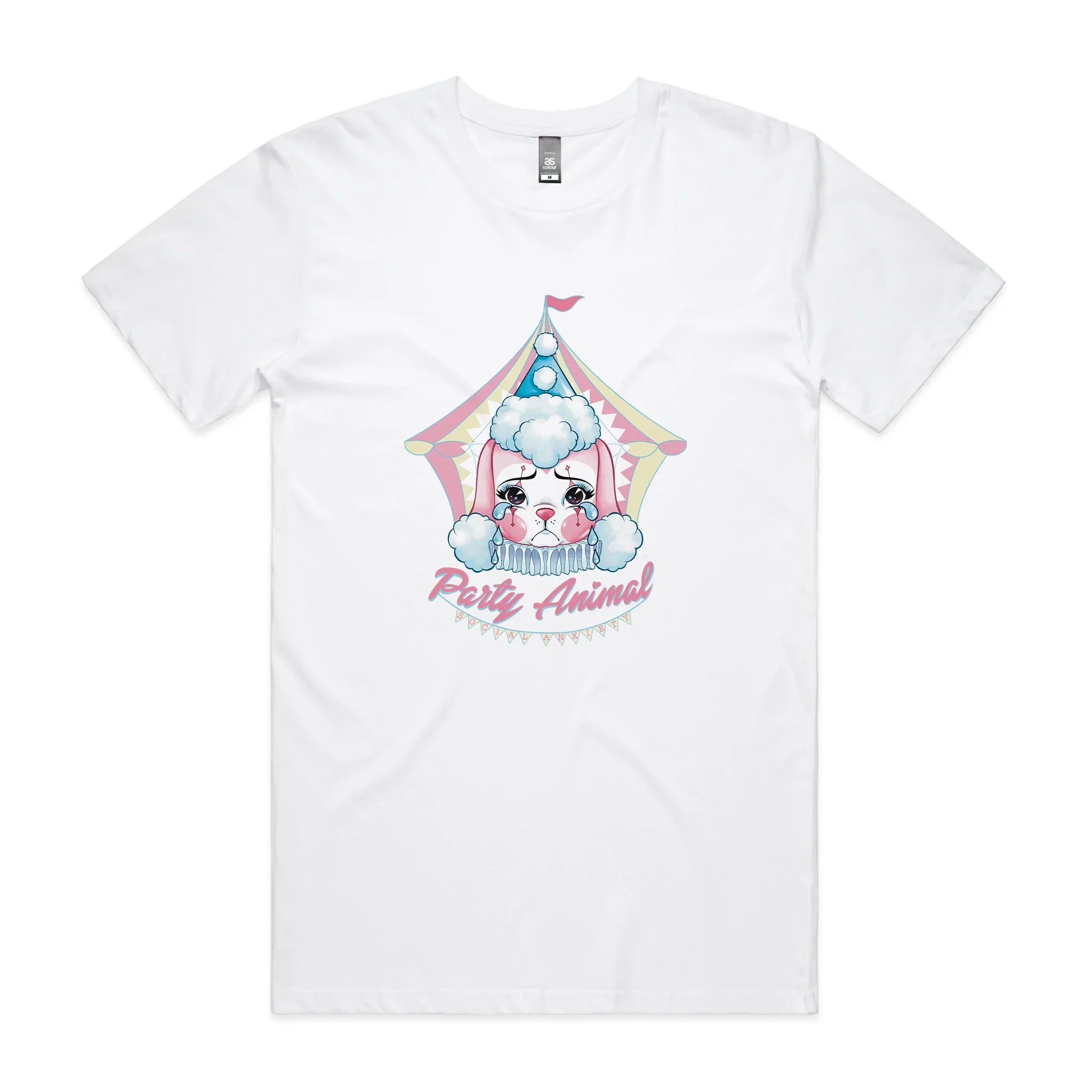 Party Animal Tee Hoodie, Sweatshirt | CiraTrend.com (Image 3)