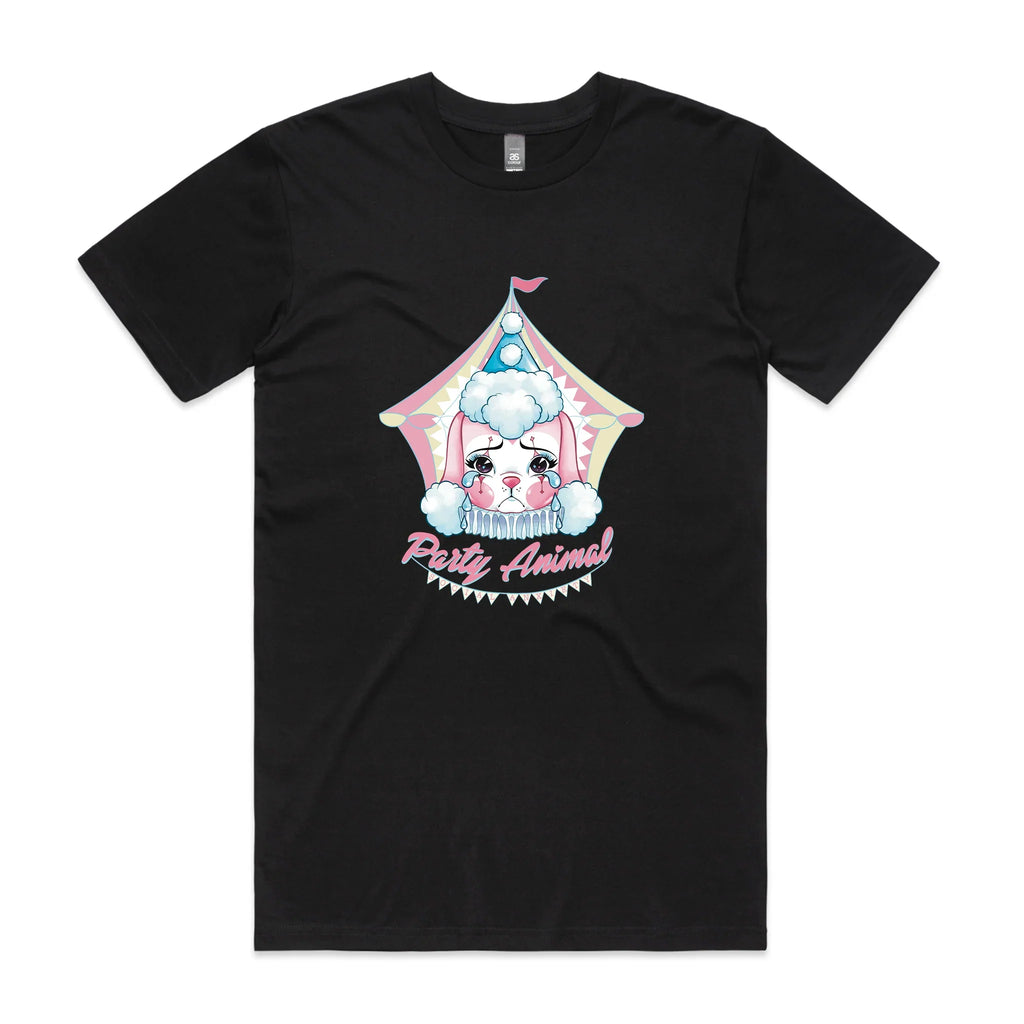Party Animal Tee Hoodie, Sweatshirt | CiraTrend.com (Image 4)