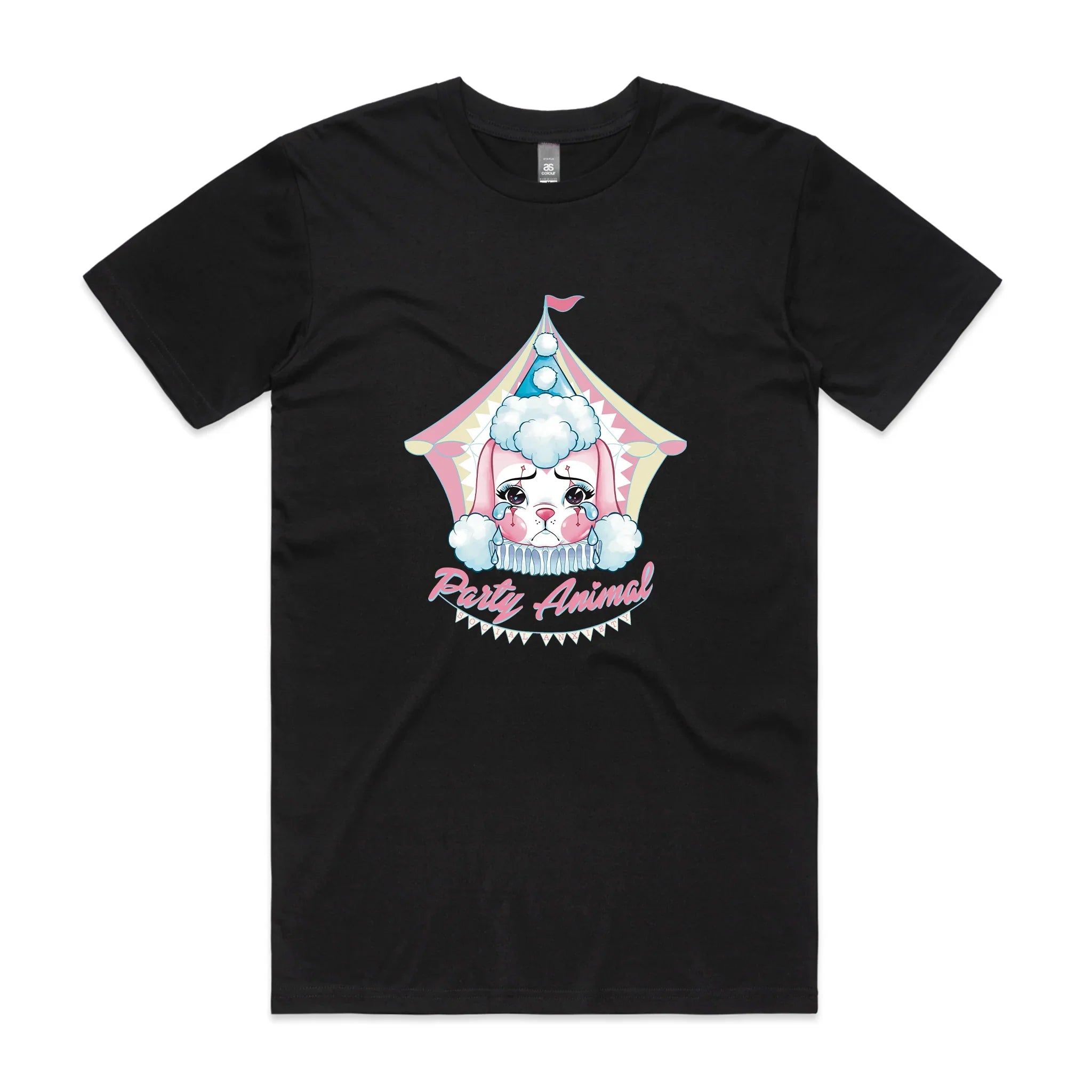 Party Animal Tee Hoodie, Sweatshirt | CiraTrend.com (Image 4)