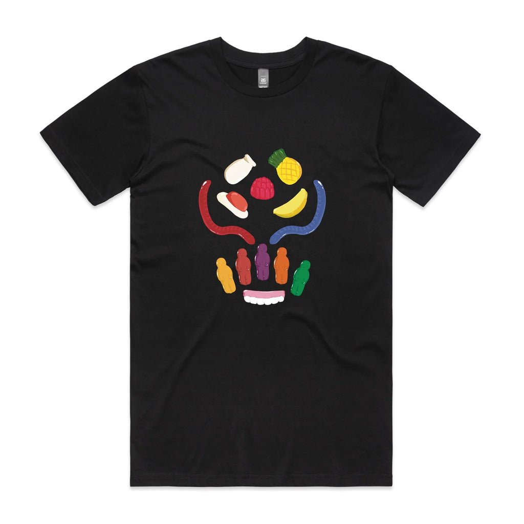 Party Mix Tee Hoodie, Sweatshirt | CiraTrend.com (Image 1)