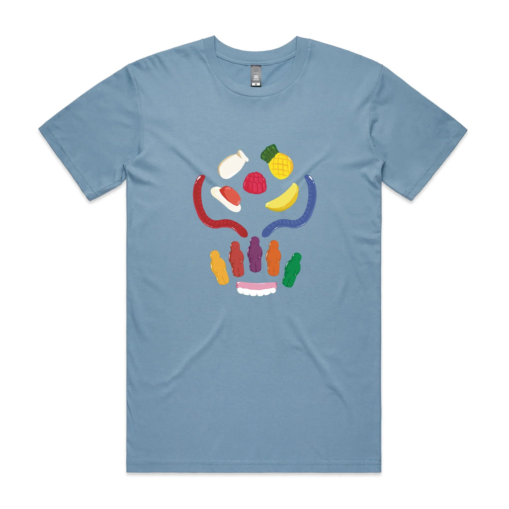 Party Mix Tee Hoodie, Sweatshirt | CiraTrend.com (Image 3)