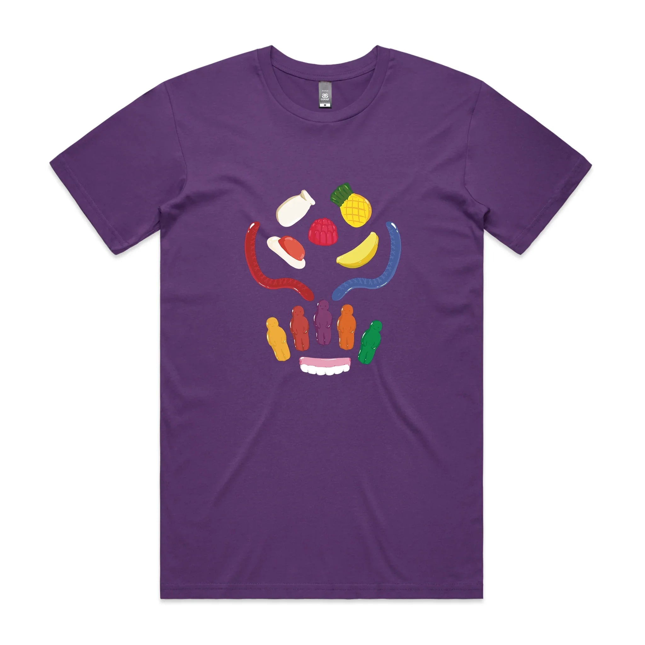 Party Mix Tee Hoodie, Sweatshirt | CiraTrend.com (Image 4)