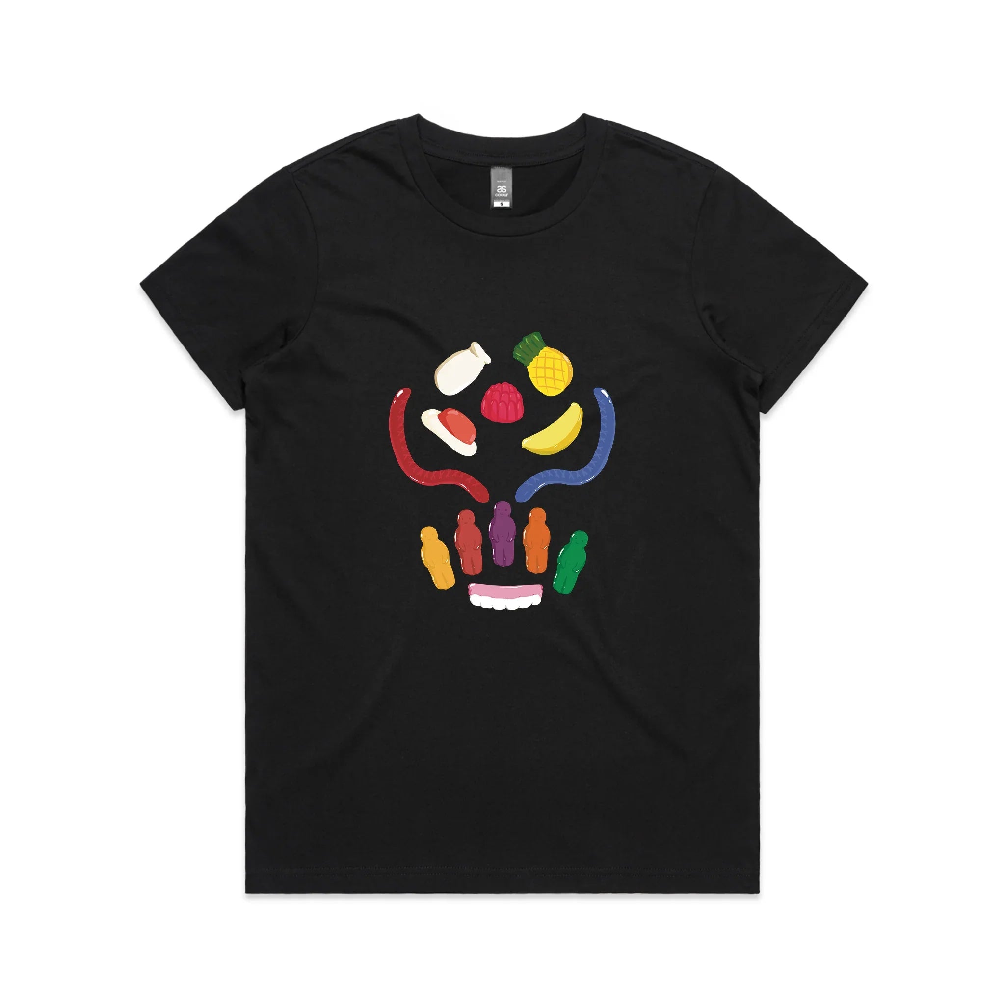 Party Mix Tee Hoodie, Sweatshirt | CiraTrend.com (Image 5)