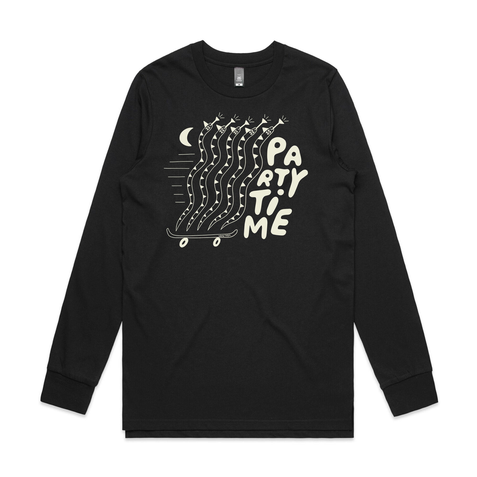 Party Time Tee Hoodie, Sweatshirt | CiraTrend.com (Image 4)