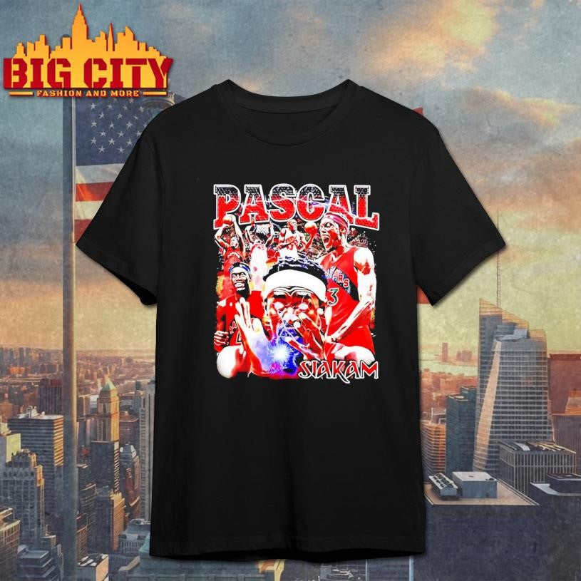 Pascal Siakam Toronto Raptors thunder eyes Shirt