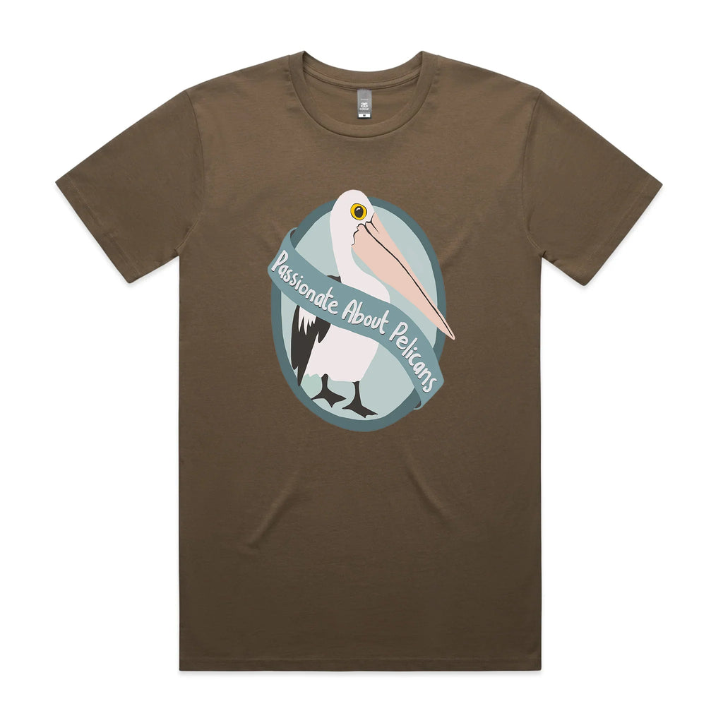 Passionate About Pelicans Tee Hoodie, Sweatshirt | CiraTrend.com (Image 1)