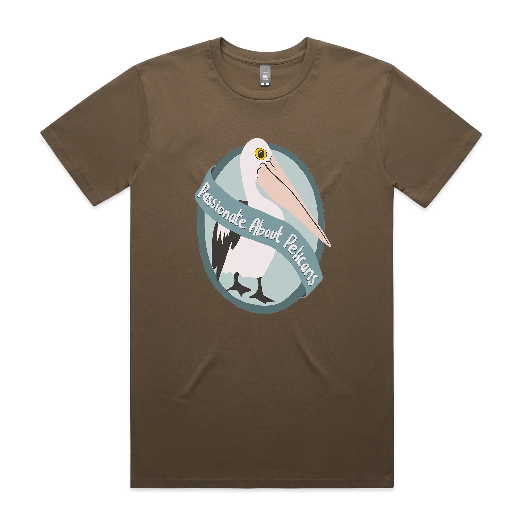 Passionate About Pelicans Tee Hoodie, Sweatshirt | CiraTrend.com (Image 1)