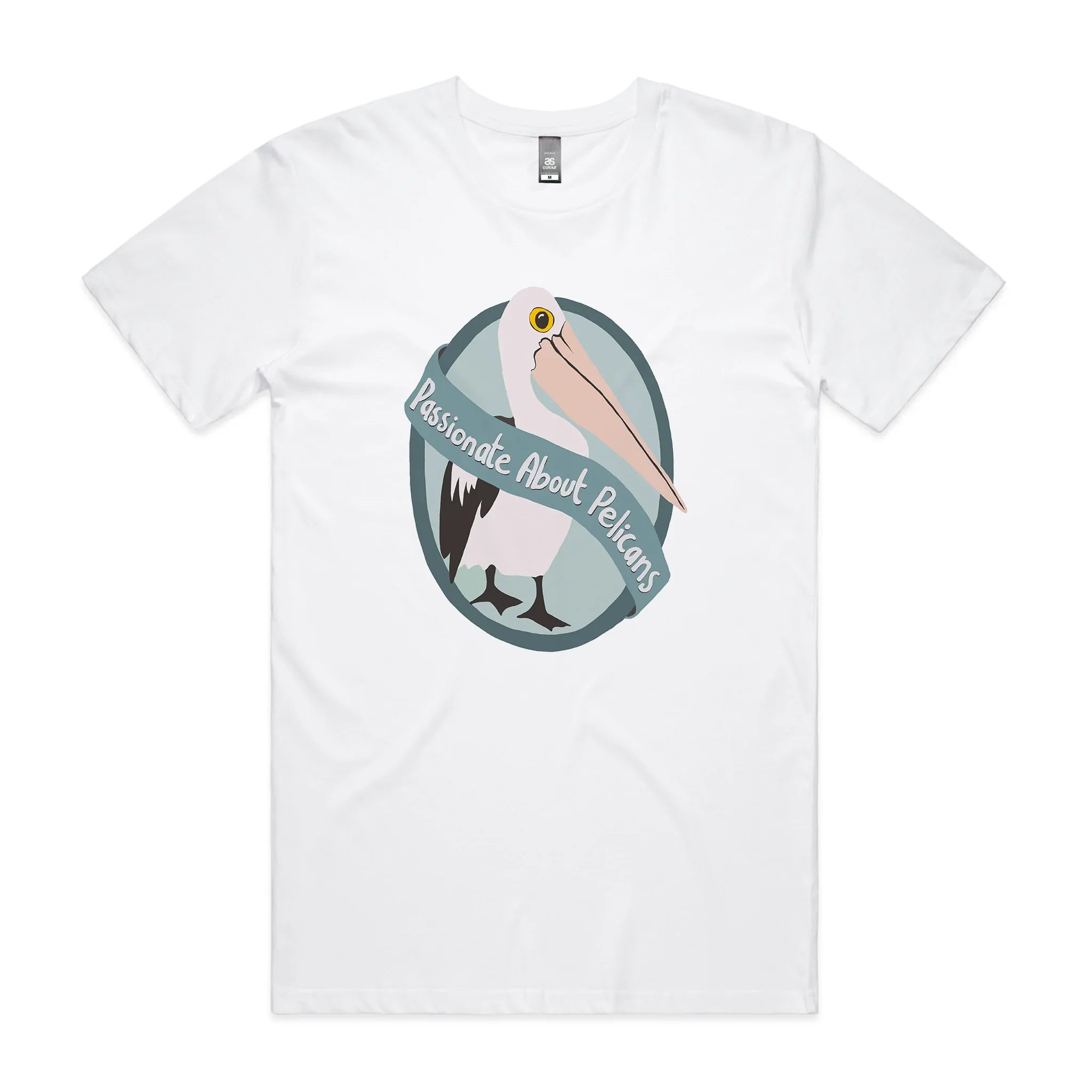 Passionate About Pelicans Tee Hoodie, Sweatshirt | CiraTrend.com (Image 2)