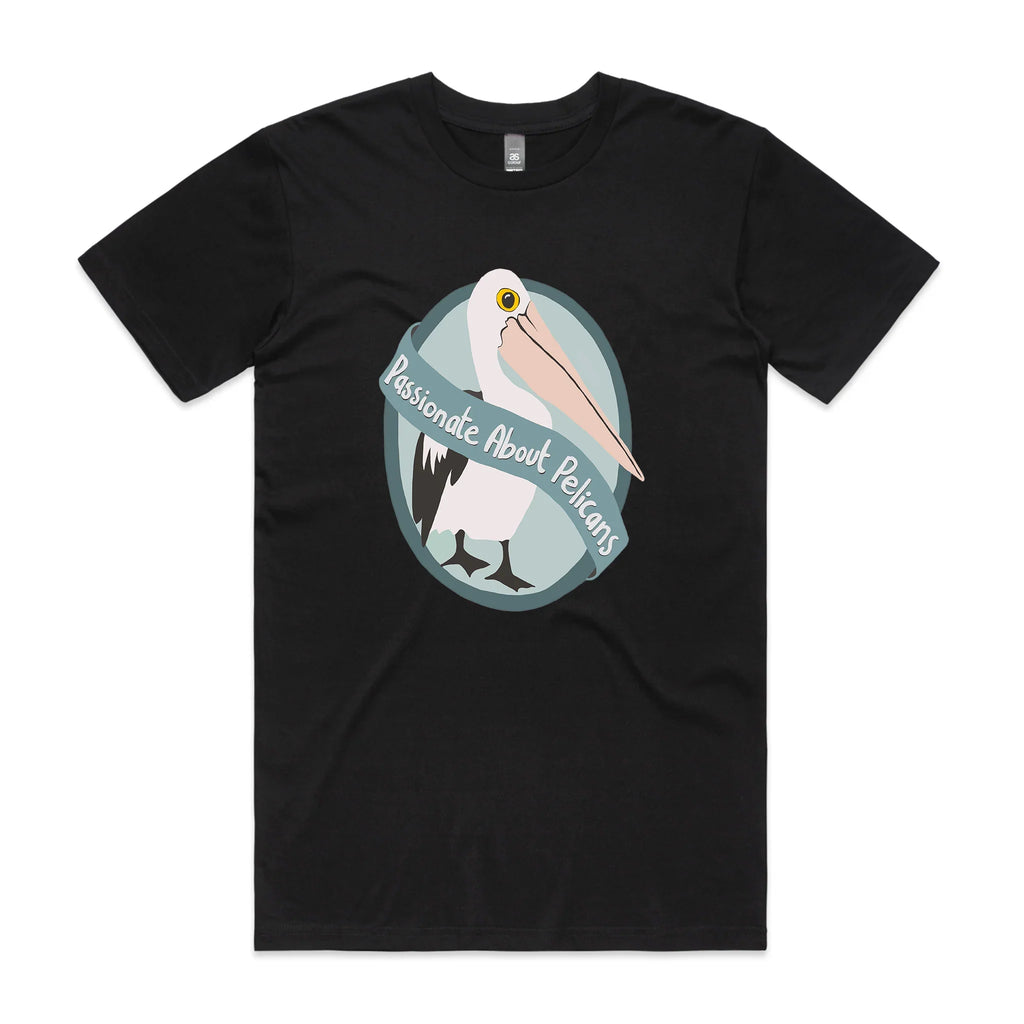 Passionate About Pelicans Tee Hoodie, Sweatshirt | CiraTrend.com (Image 3)