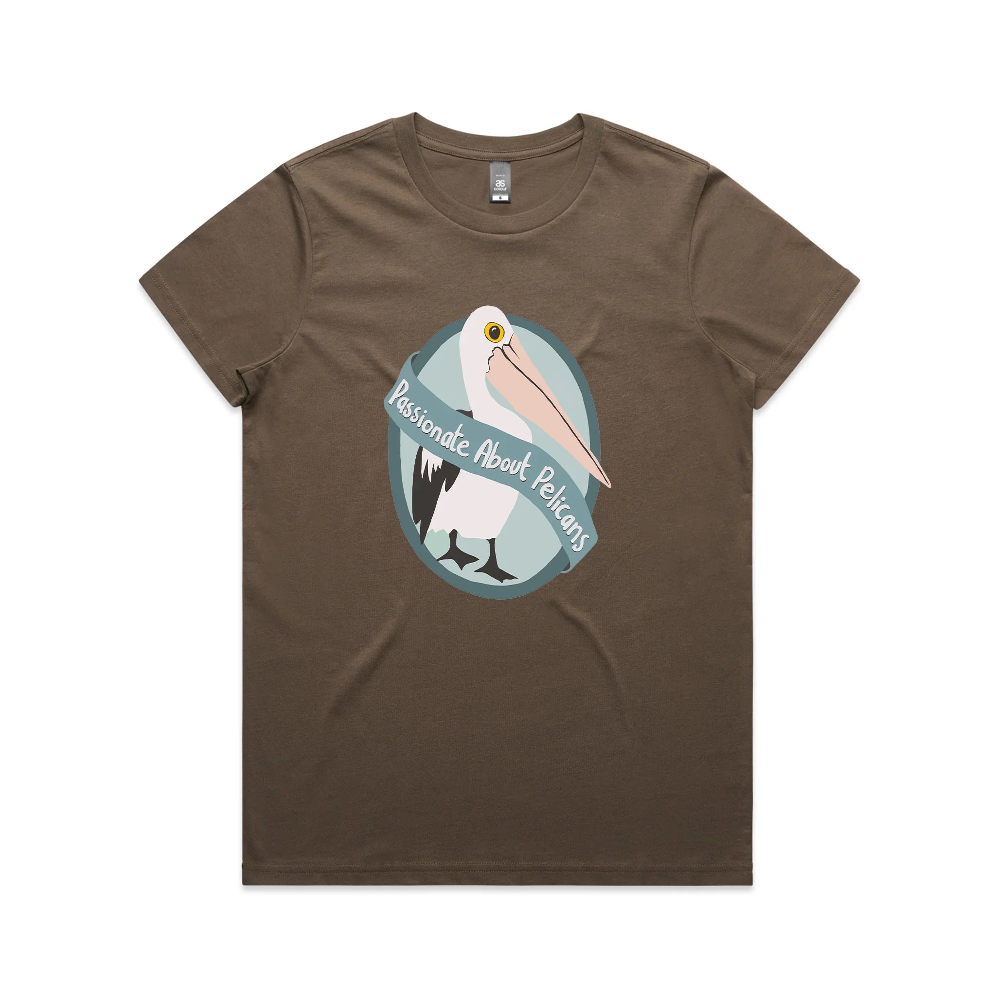 Passionate About Pelicans Tee Hoodie, Sweatshirt | CiraTrend.com (Image 5)
