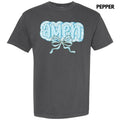 Pastel Blue Amen Comfort Colors T-Shirt 'NLB' Hoodie, Sweatshirt | CiraTrend.com