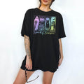 Pastel Spooky Season - T-Shirt, Unisex T-Shirt, Funny Tee, Comfortable Shirt Hoodie, Sweatshirt | CiraTrend.com