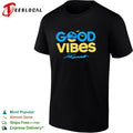 Pat Summitt Mindset Good Vibes retro shirt