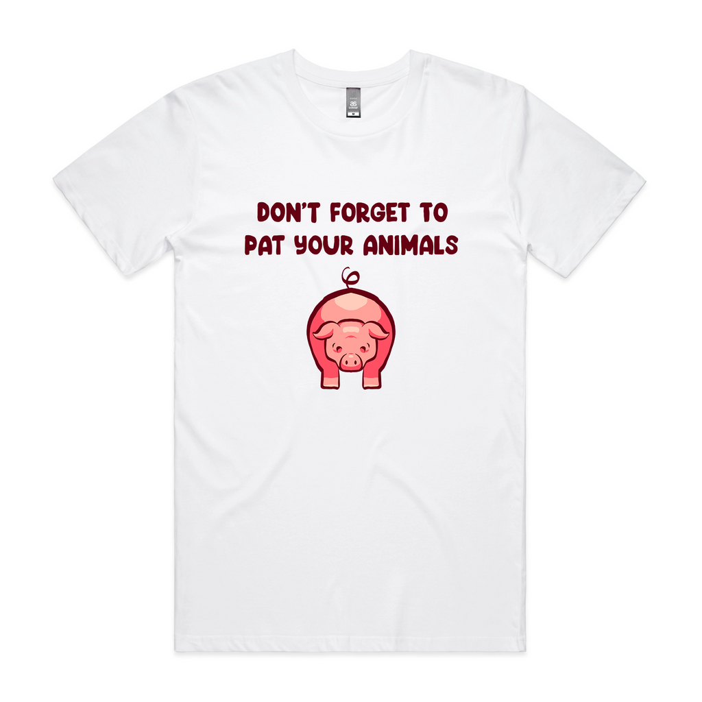 Pat Your Animals Tee Hoodie, Sweatshirt | CiraTrend.com (Image 1)