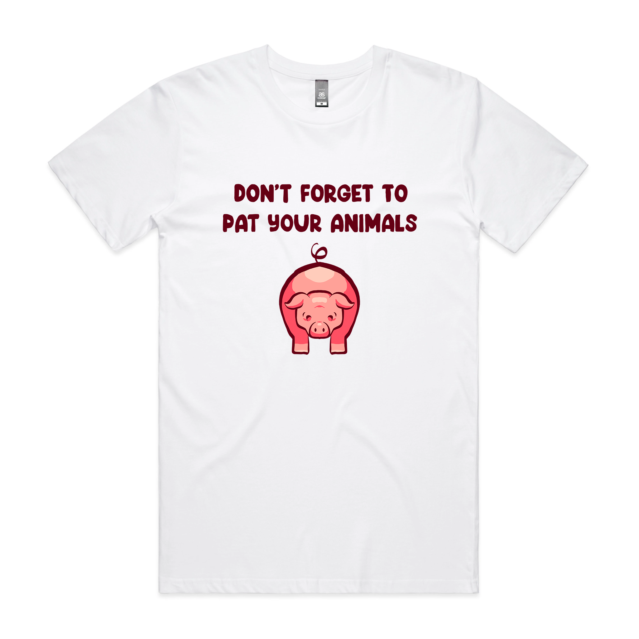 Pat Your Animals Tee Hoodie, Sweatshirt | CiraTrend.com (Image 1)
