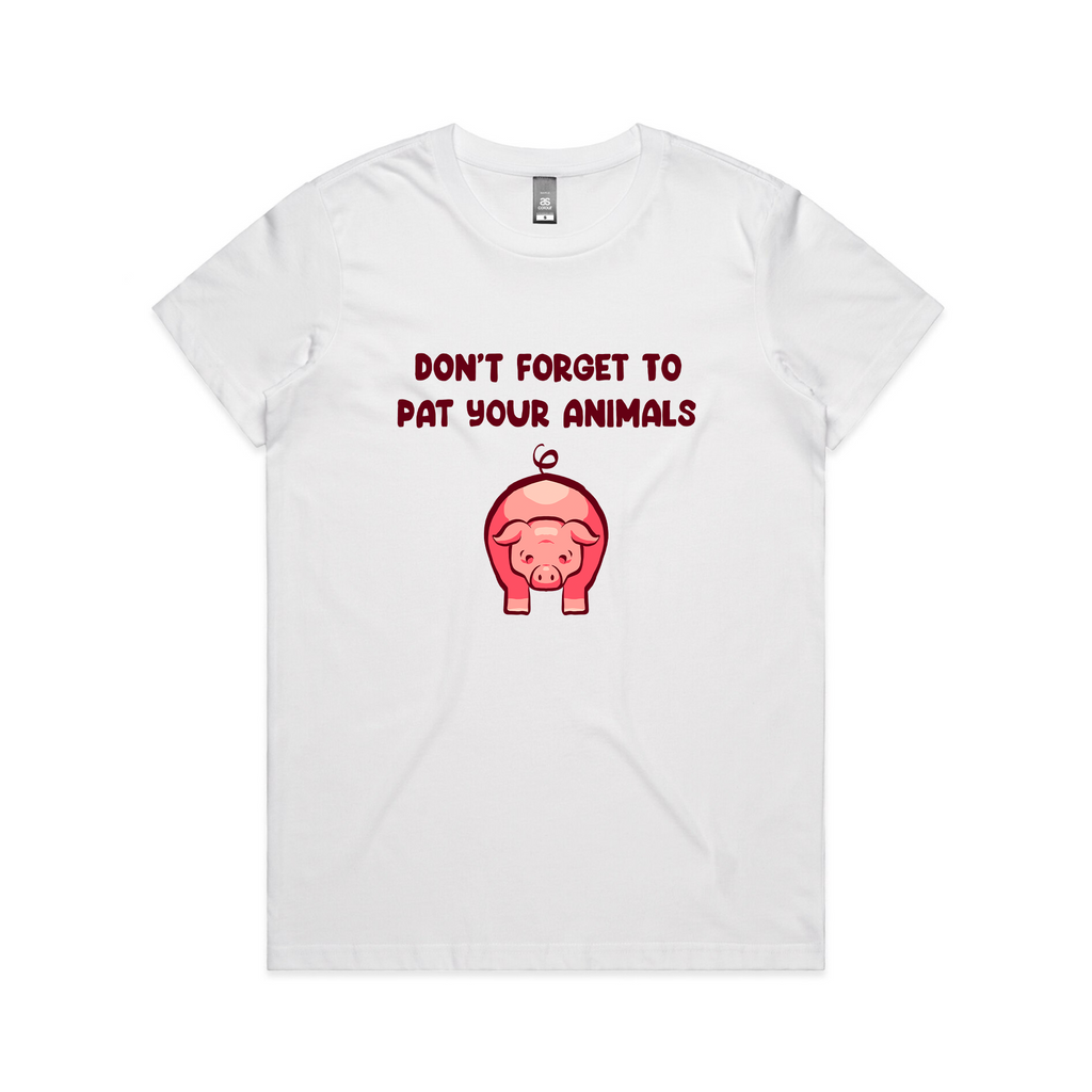 Pat Your Animals Tee Hoodie, Sweatshirt | CiraTrend.com (Image 2)